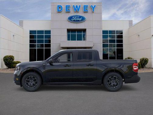 Shadow Black 2026 Ford Maverick XLT