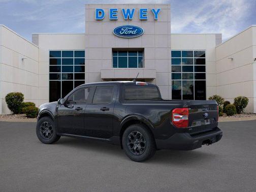 Shadow Black 2026 Ford Maverick XLT