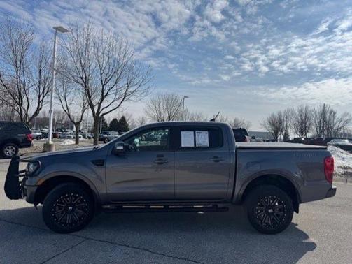 2021 Ford Ranger LARIAT