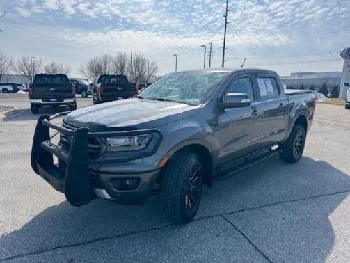 2021 Ford Ranger LARIAT
