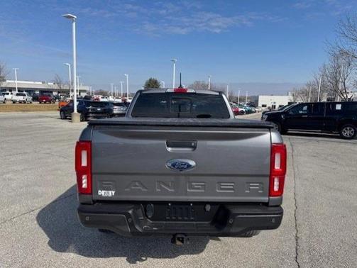 2021 Ford Ranger LARIAT