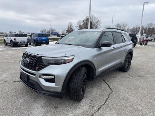 2024 Ford Explorer ST