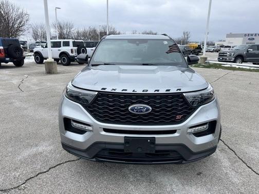 2024 Ford Explorer ST