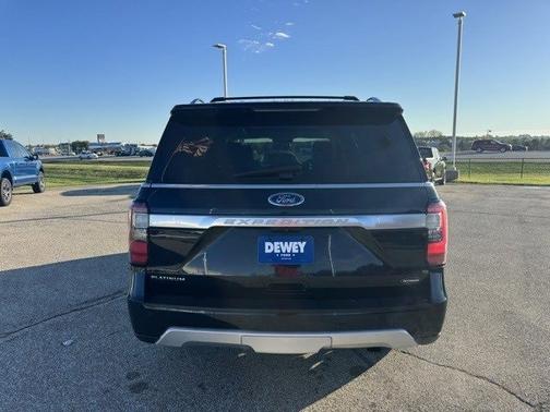 2021 Ford Expedition PLATINUM