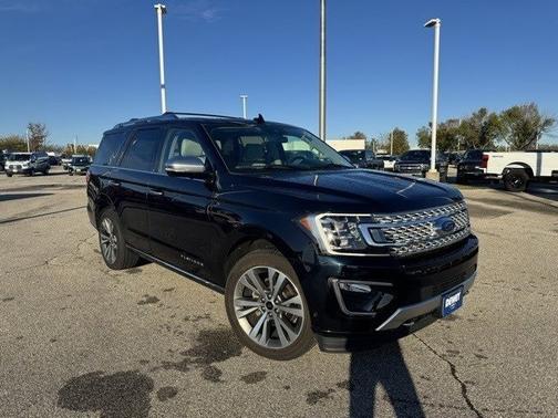 2021 Ford Expedition PLATINUM