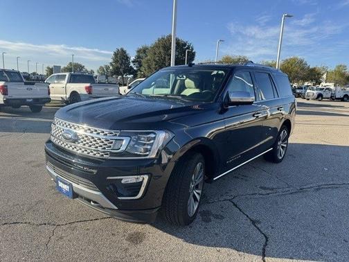 2021 Ford Expedition PLATINUM