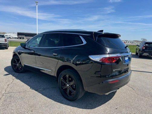 Ebony Twilight Metallic 2023 Buick Enclave Essence AWD