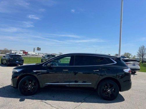 Ebony Twilight Metallic 2023 Buick Enclave Essence AWD