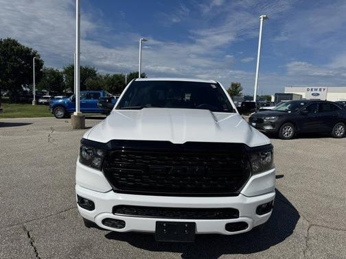 2024 RAM 1500 BIG HORN/LONE STAR