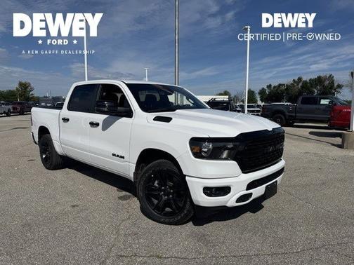 2024 RAM 1500 BIG HORN/LONE STAR