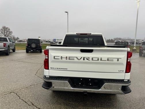 2022 Chevrolet Silverado 1500 Limited LTZ