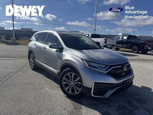 2021 Honda CR-V TOURING