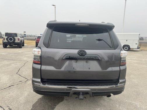 Magnetic Gray Metallic 2021 Toyota 4Runner NIGHTSHADE