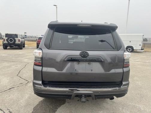 Magnetic Gray Metallic 2021 Toyota 4Runner NIGHTSHADE