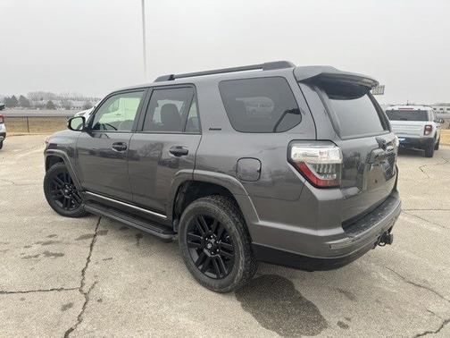 Magnetic Gray Metallic 2021 Toyota 4Runner NIGHTSHADE