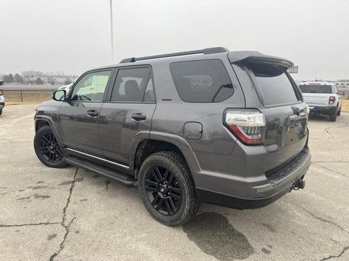 Magnetic Gray Metallic 2021 Toyota 4Runner NIGHTSHADE
