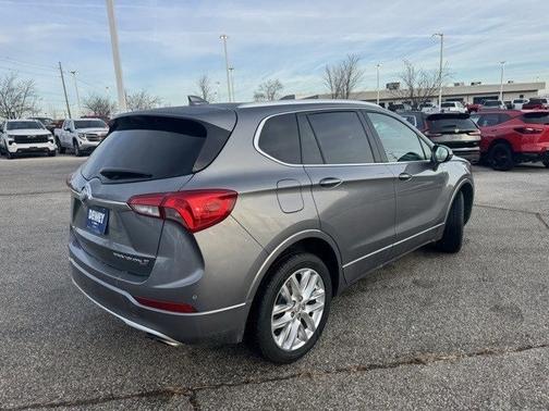 2019 Buick Envision PREMIUM I