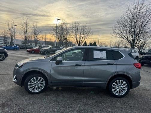 2019 Buick Envision PREMIUM I