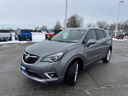 2019 Buick Envision PREMIUM I