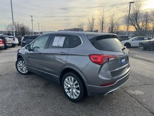 2019 Buick Envision PREMIUM I