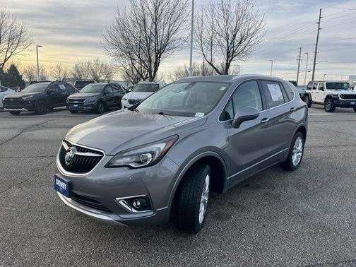 2019 Buick Envision PREMIUM I