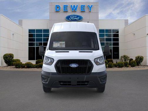 Oxford White 2026 Ford Transit-350 Base