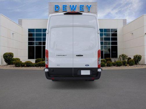 Oxford White 2026 Ford Transit-350 Base