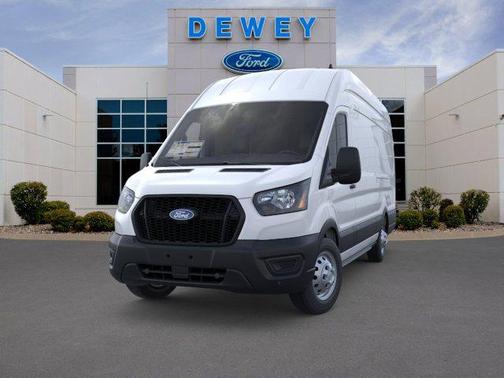 Oxford White 2026 Ford Transit-350 Base