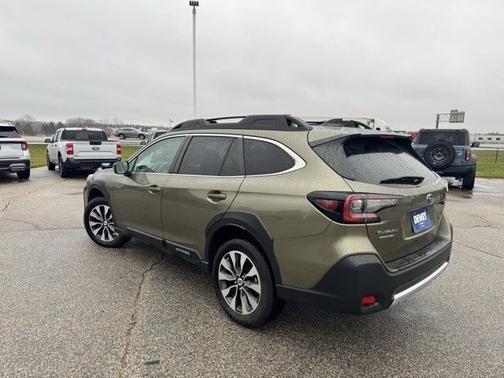 2024 Subaru Outback LIMITED