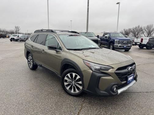 2024 Subaru Outback LIMITED
