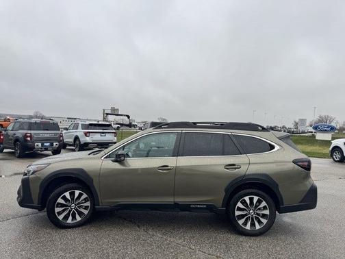 2024 Subaru Outback LIMITED