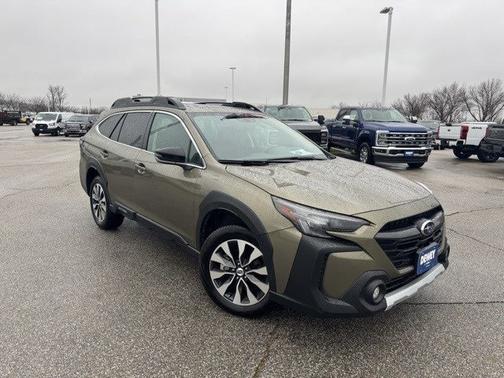 2024 Subaru Outback LIMITED
