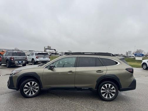 2024 Subaru Outback LIMITED