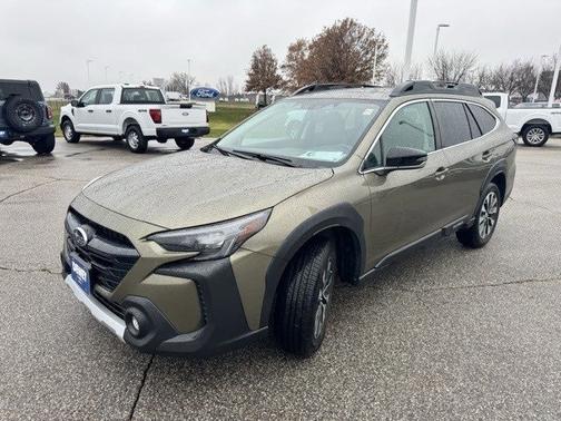 2024 Subaru Outback LIMITED