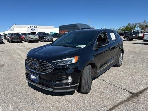 2021 Ford Edge TITANIUM