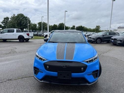 2024 Ford Mustang Mach-E GT