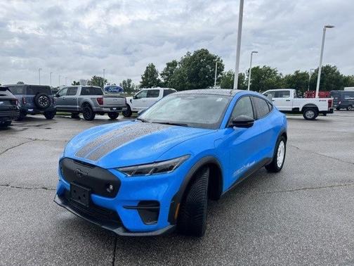 2024 Ford Mustang Mach-E GT