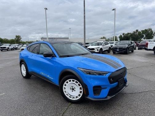 2024 Ford Mustang Mach-E GT
