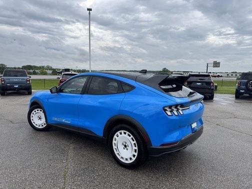 2024 Ford Mustang Mach-E GT