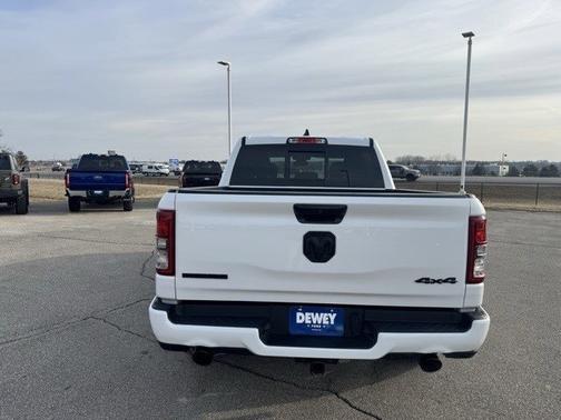 2024 RAM 1500 BIG HORN/LONE STAR