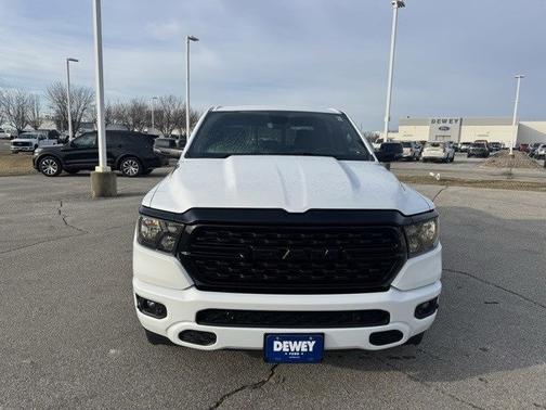 2024 RAM 1500 BIG HORN/LONE STAR