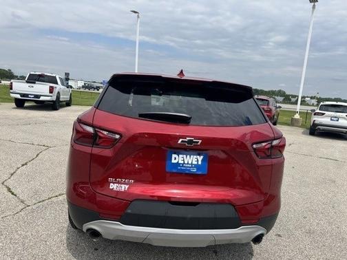 2021 Chevrolet Blazer LT W/2LT