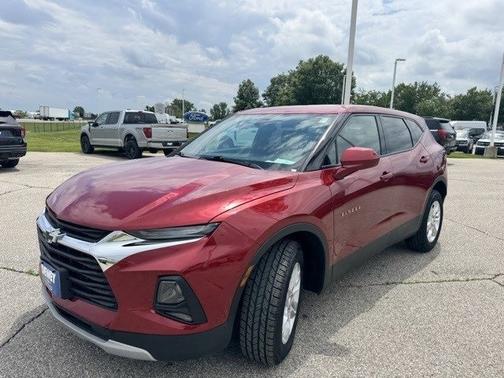2021 Chevrolet Blazer LT W/2LT