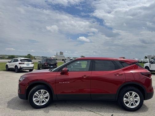 2021 Chevrolet Blazer LT W/2LT