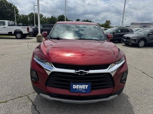 2021 Chevrolet Blazer LT W/2LT