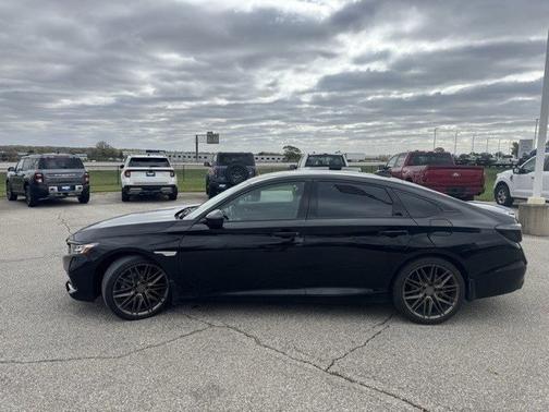 2022 Honda Accord SPORT 2.0T