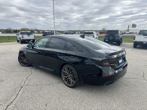 2022 Honda Accord SPORT 2.0T