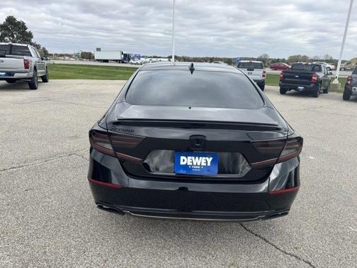 2022 Honda Accord SPORT 2.0T