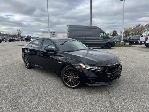 2022 Honda Accord SPORT 2.0T