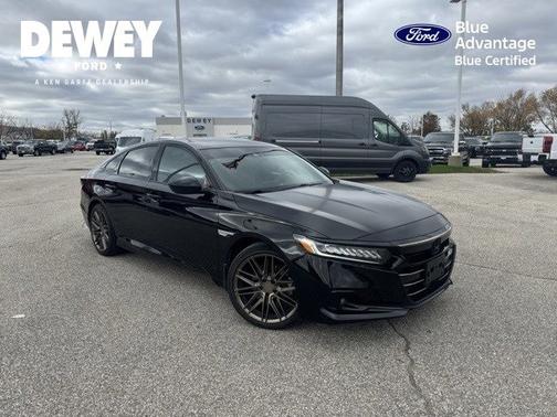 2022 Honda Accord SPORT 2.0T